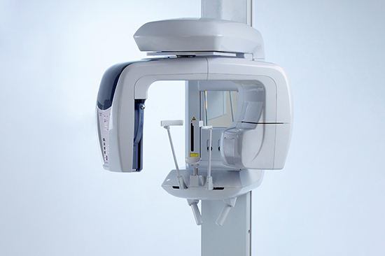 デジタルレントゲン・歯科用CT