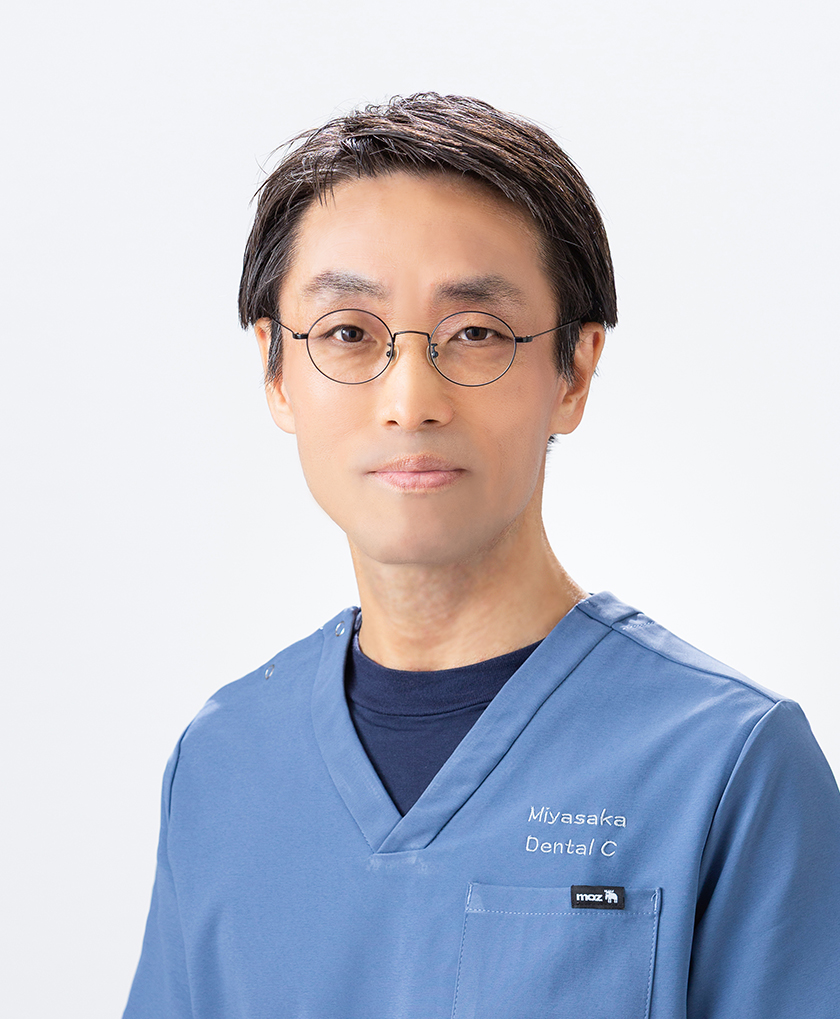 宮坂 岳男